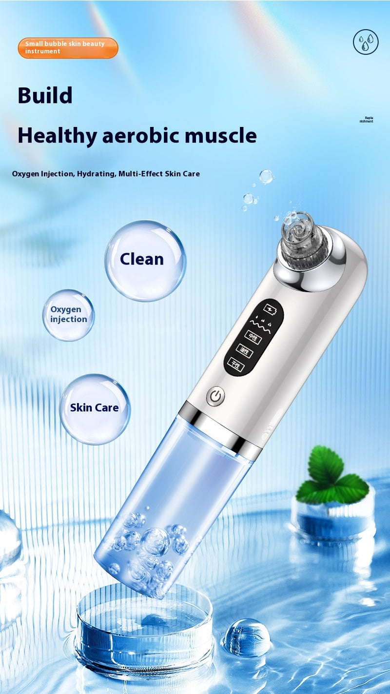 Electric Blackhead Removing Facial Pores Cleaner