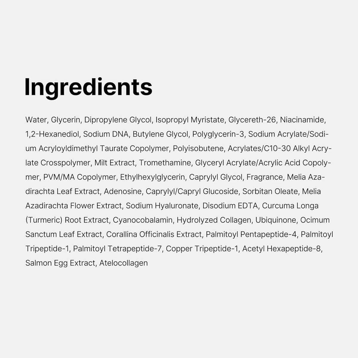 Medicube Salmon Dnapink Peptide Serum, Pink Glow Serum, Peptide, Niacinamide, Hydrating Moisturizing & Firming Uneven Skin Serum