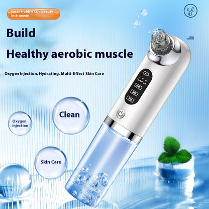 Electric Blackhead Removing Facial Pores Cleaner