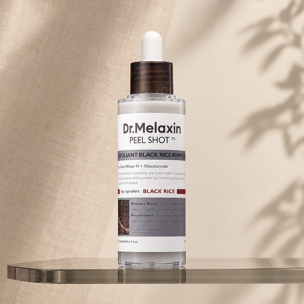 Dr. Melaxin Peel Shot Rice Ampoule product image