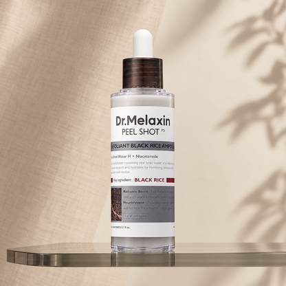 Dr. Melaxin Peel Shot Rice Ampoule product image