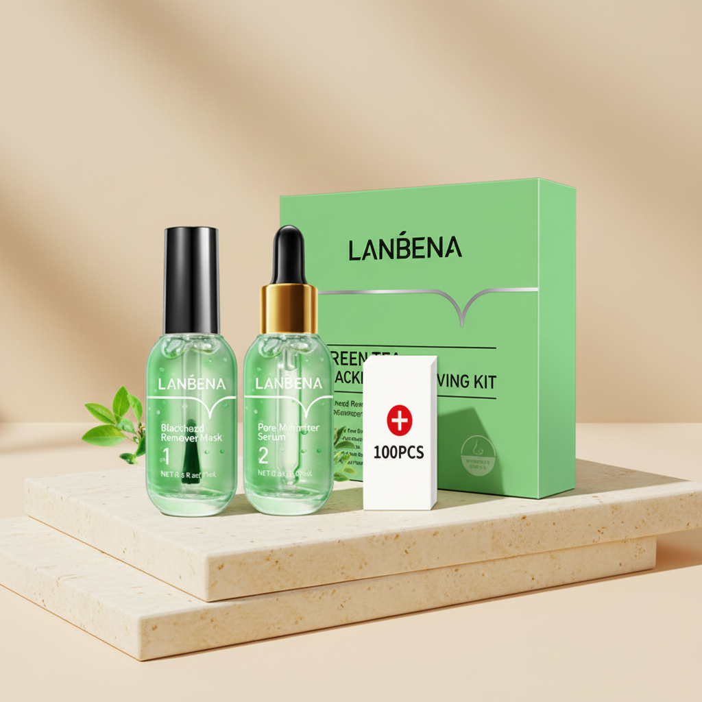 Luxury LANBENA kit display
