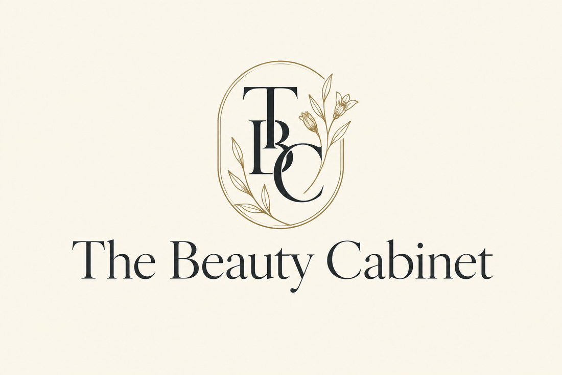 The Beauty Cabinet redesigned logo