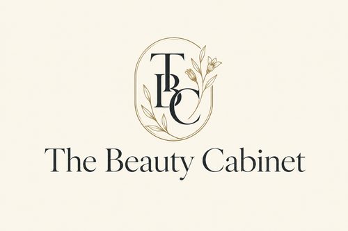 The Beauty Cabinet redesigned logo